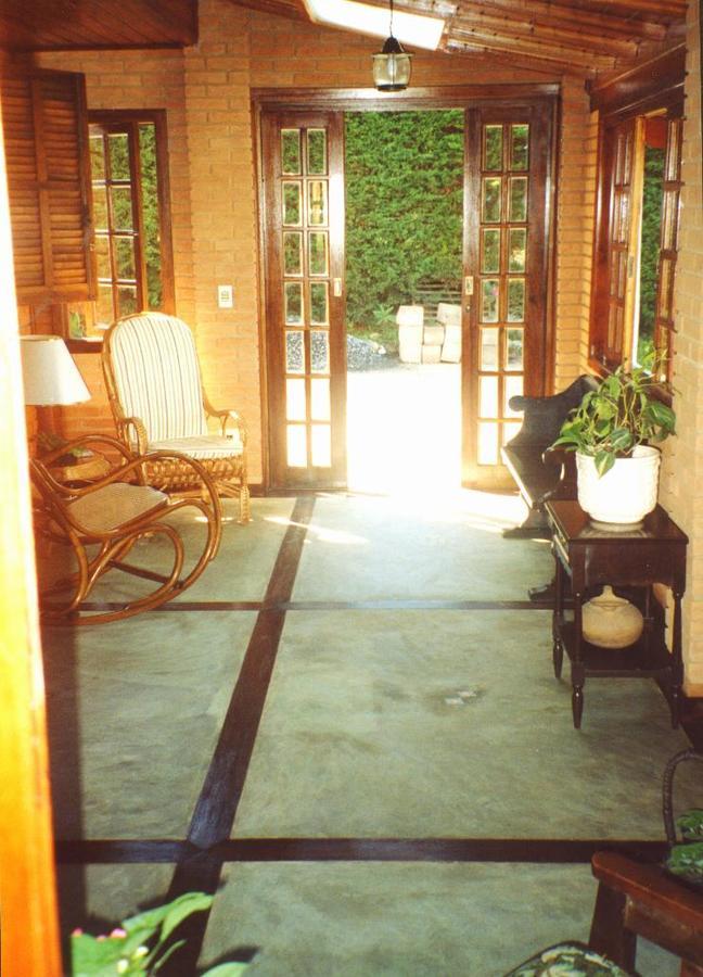 Chale Lady Villa Campos do Jordao Exterior photo